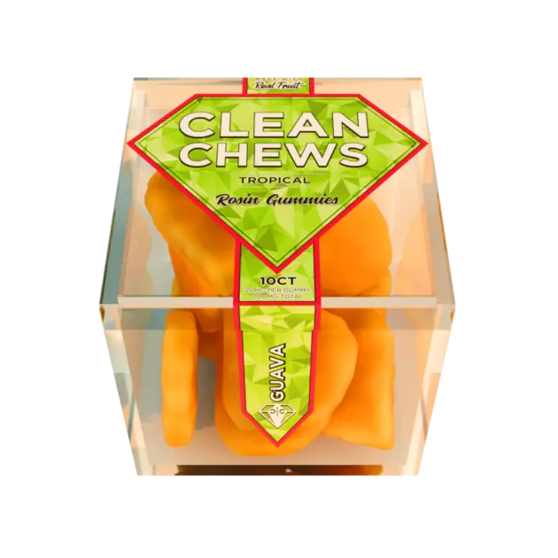GUAVA CLEAN CHEWS