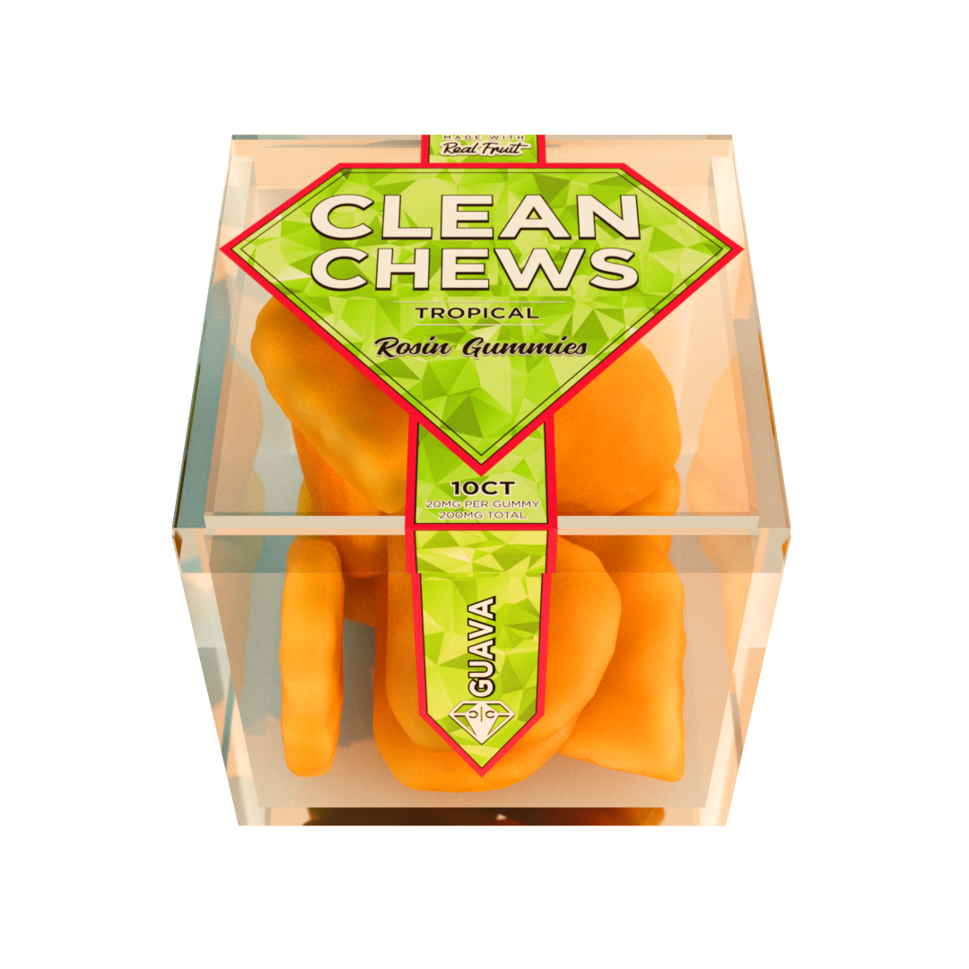GUAVA CLEAN CHEWS