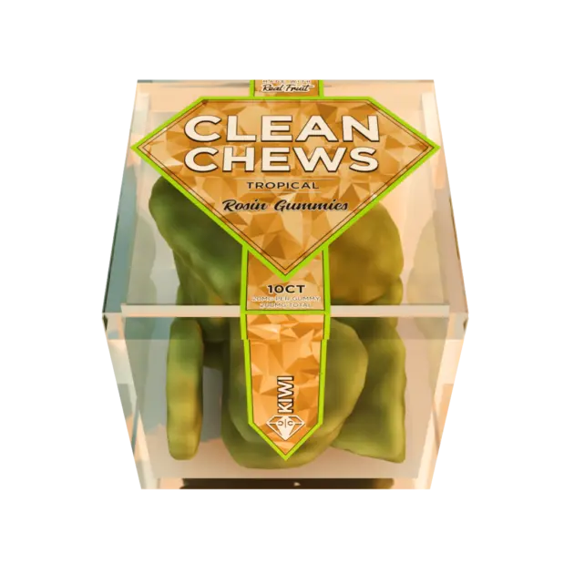KIWI CLEAN CHEWS