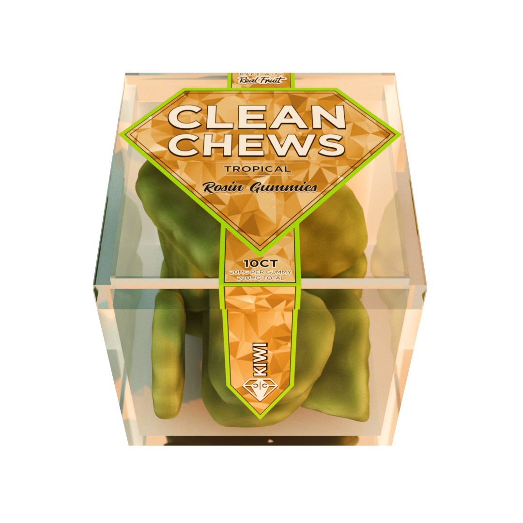 KIWI CLEAN CHEWS