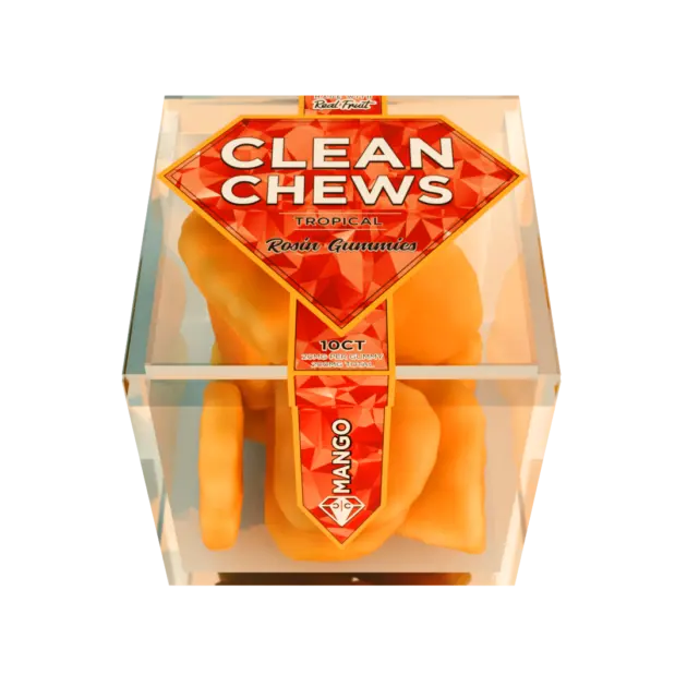 MANGO CLEAN CHEWS