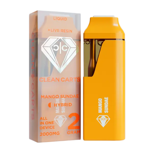 clean carts liquid diamonds