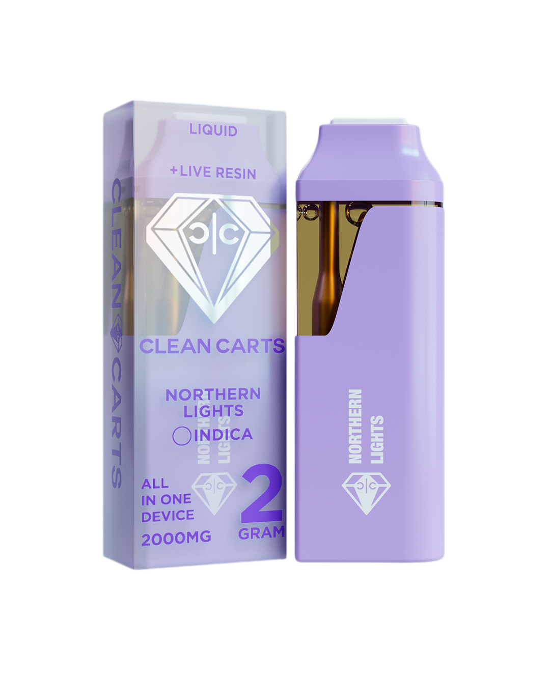clean carts diamonds