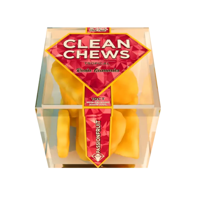 PASSION FRUIT CLEAN CHEWS