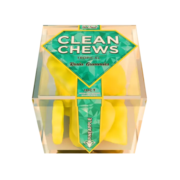 PINEAPPLE CLEAN CHEWS