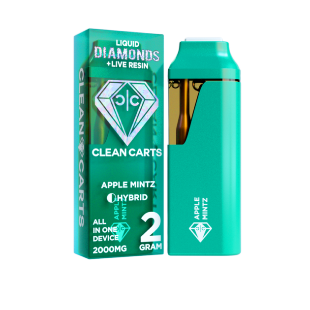 apple mintz clean cart